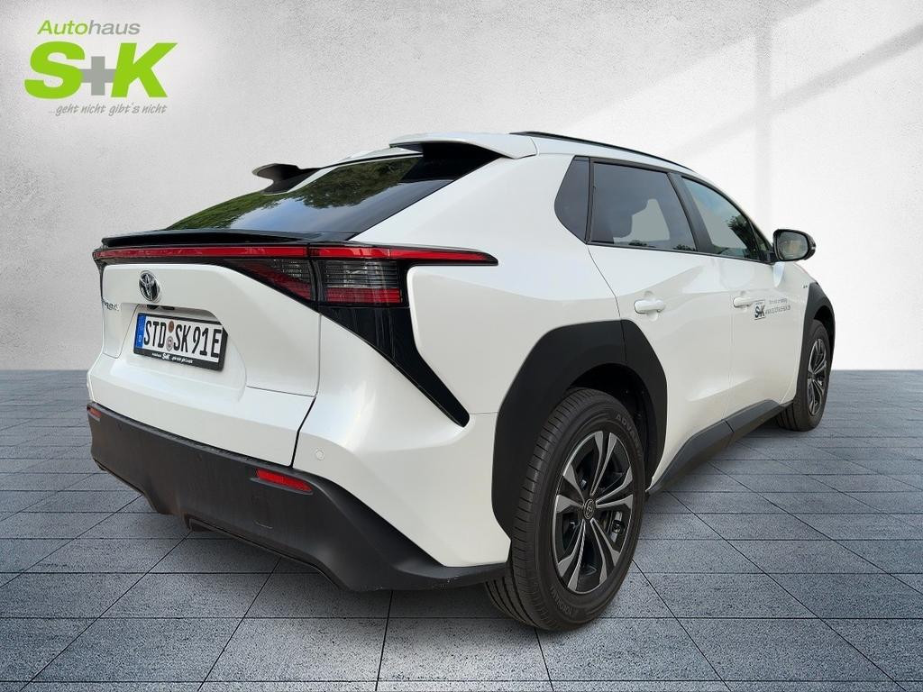 Toyota bZ4X