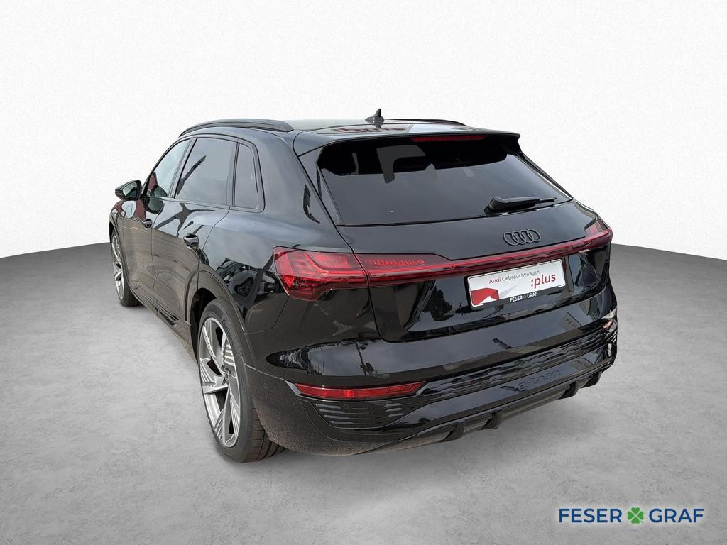 Audi Q8 e-tron