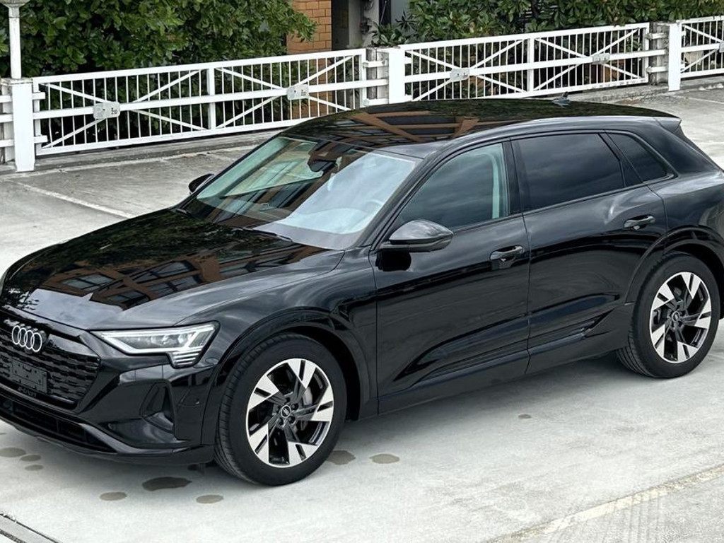 Audi Q8 e-tron