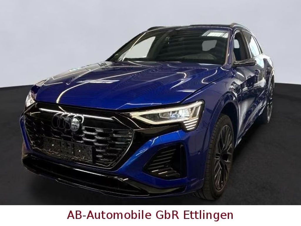 Audi Q8 e-tron Quattro S-Line 55