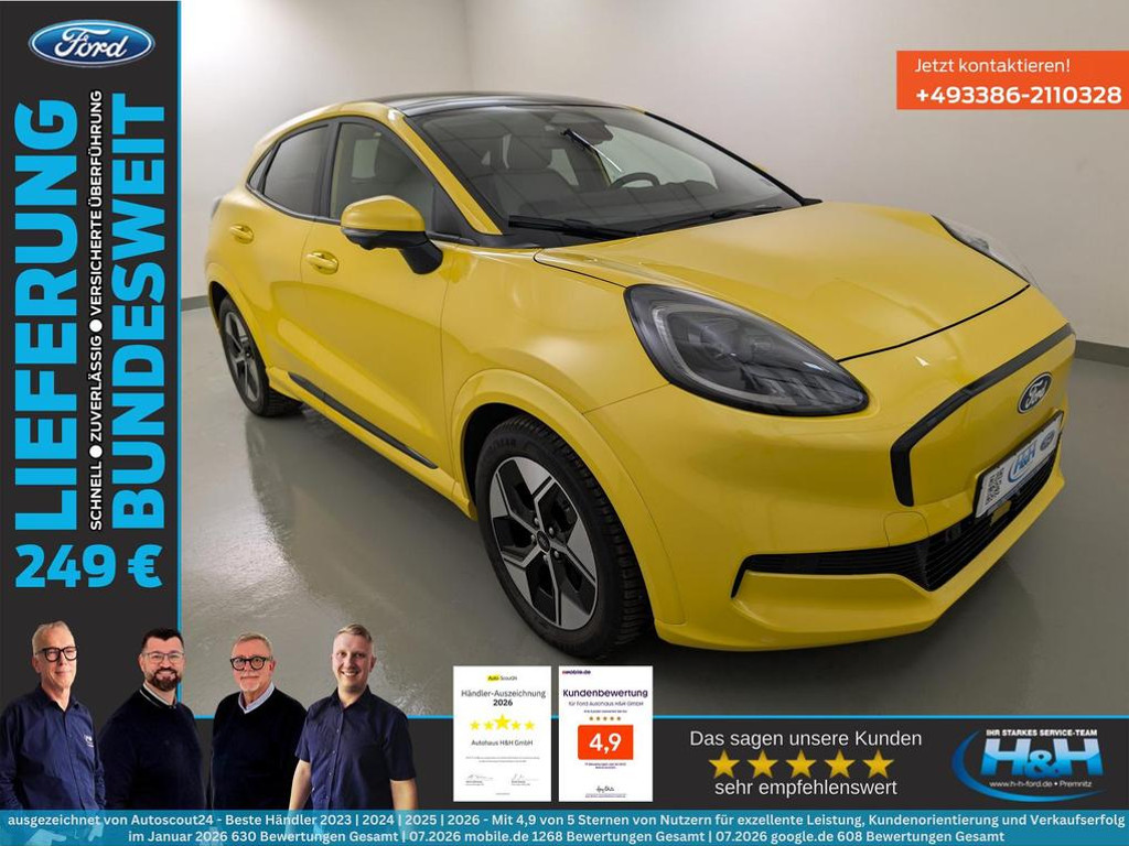 Ford Puma Premium Gen-E