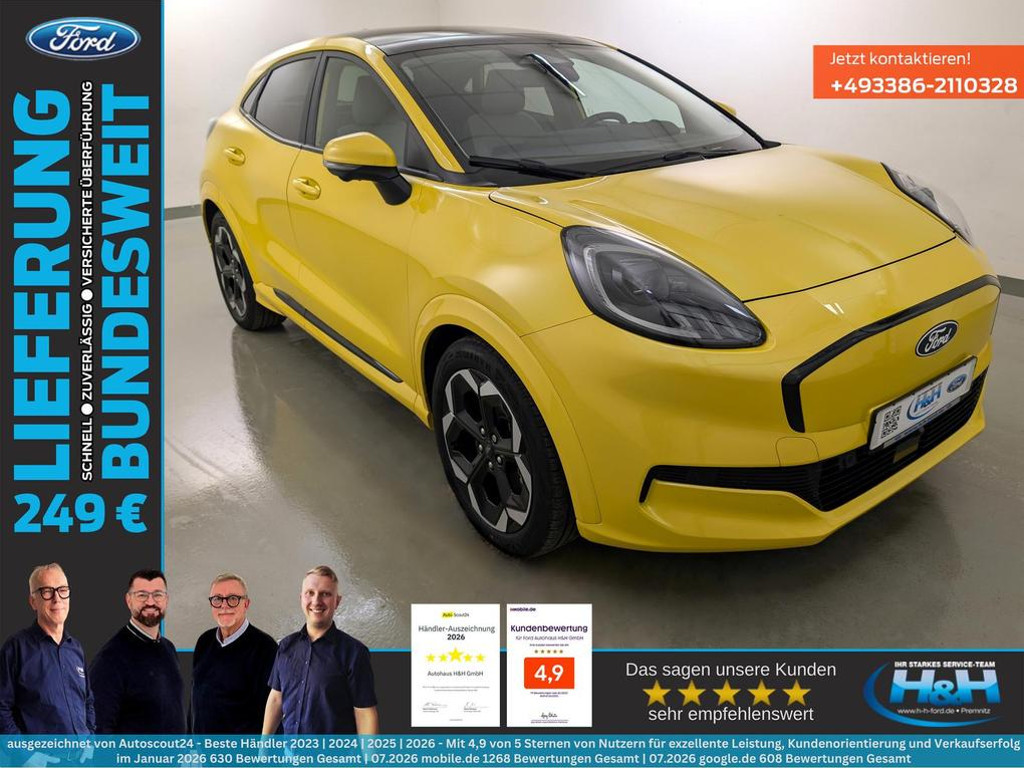 Ford Puma Premium Gen-E