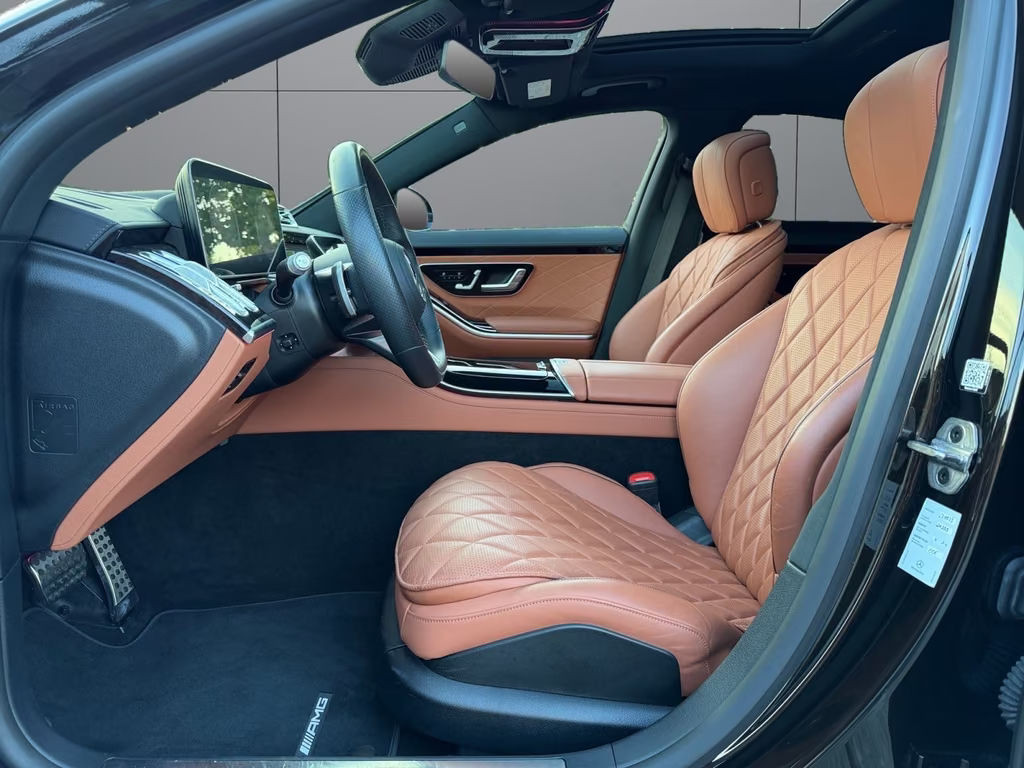 Mercedes-Benz S-Klasse