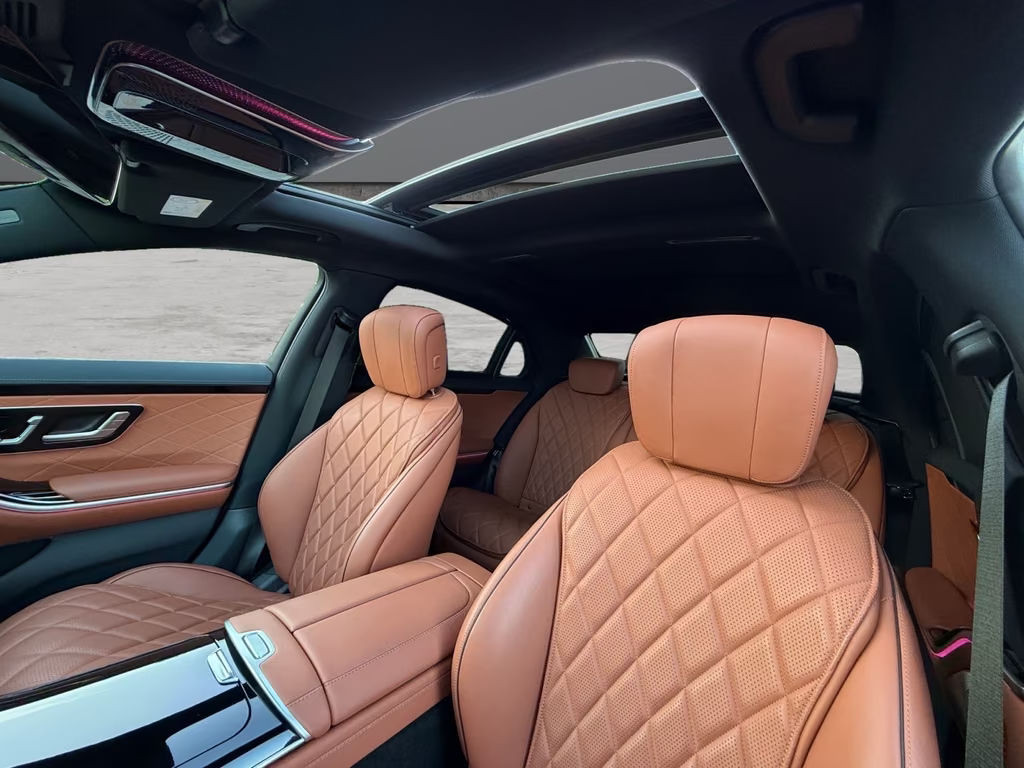 Mercedes-Benz S-Klasse