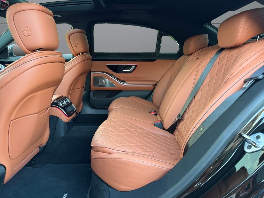 Mercedes-Benz S-Klasse