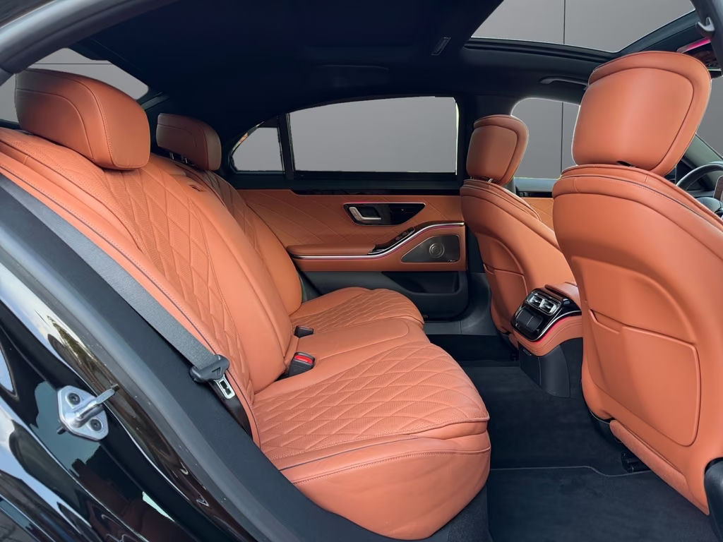 Mercedes-Benz S-Klasse