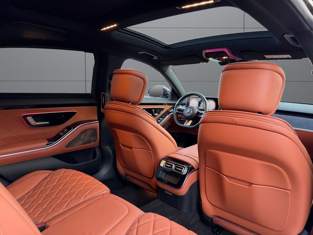 Mercedes-Benz S-Klasse
