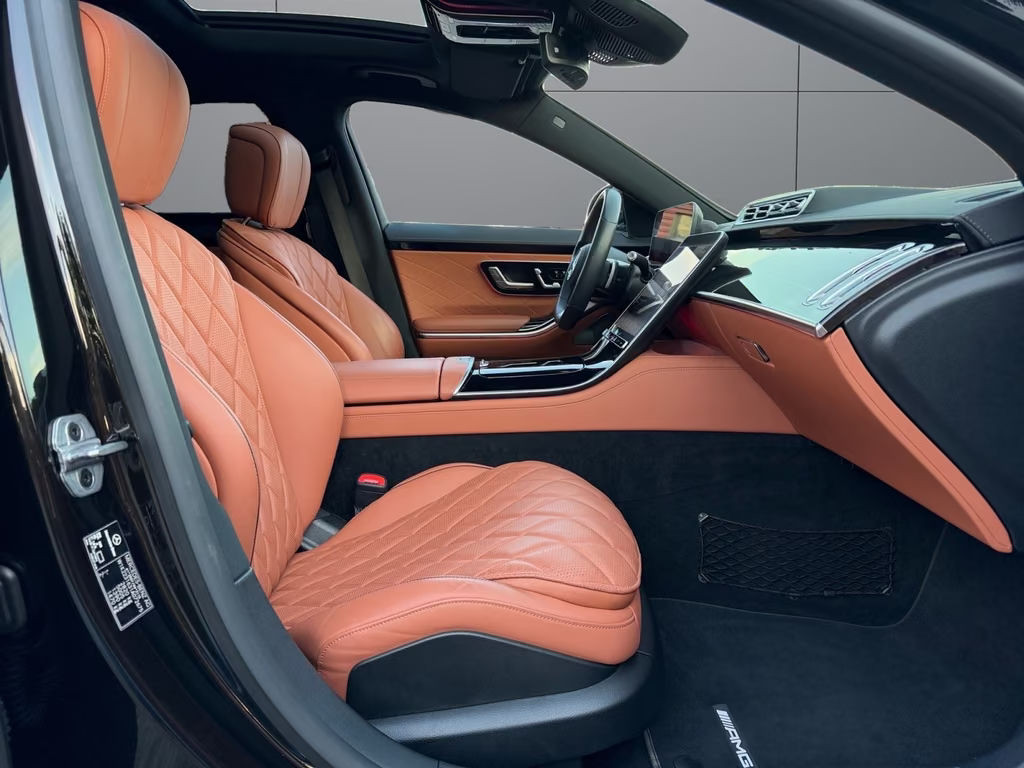 Mercedes-Benz S-Klasse