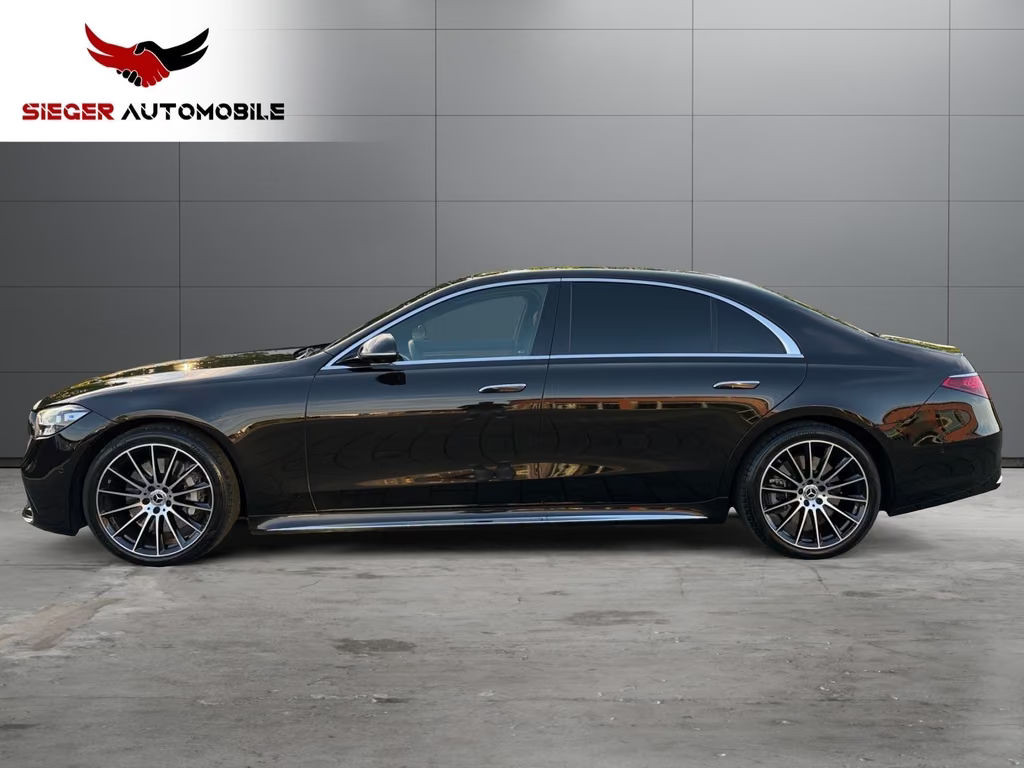Mercedes-Benz S-Klasse