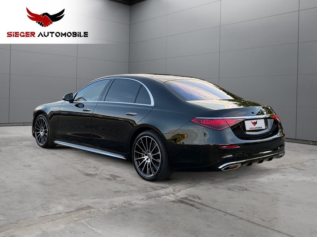 Mercedes-Benz S-Klasse
