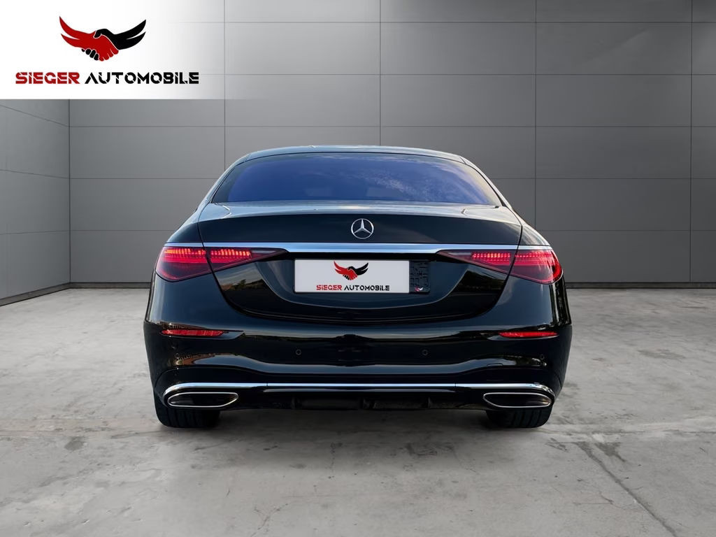 Mercedes-Benz S-Klasse