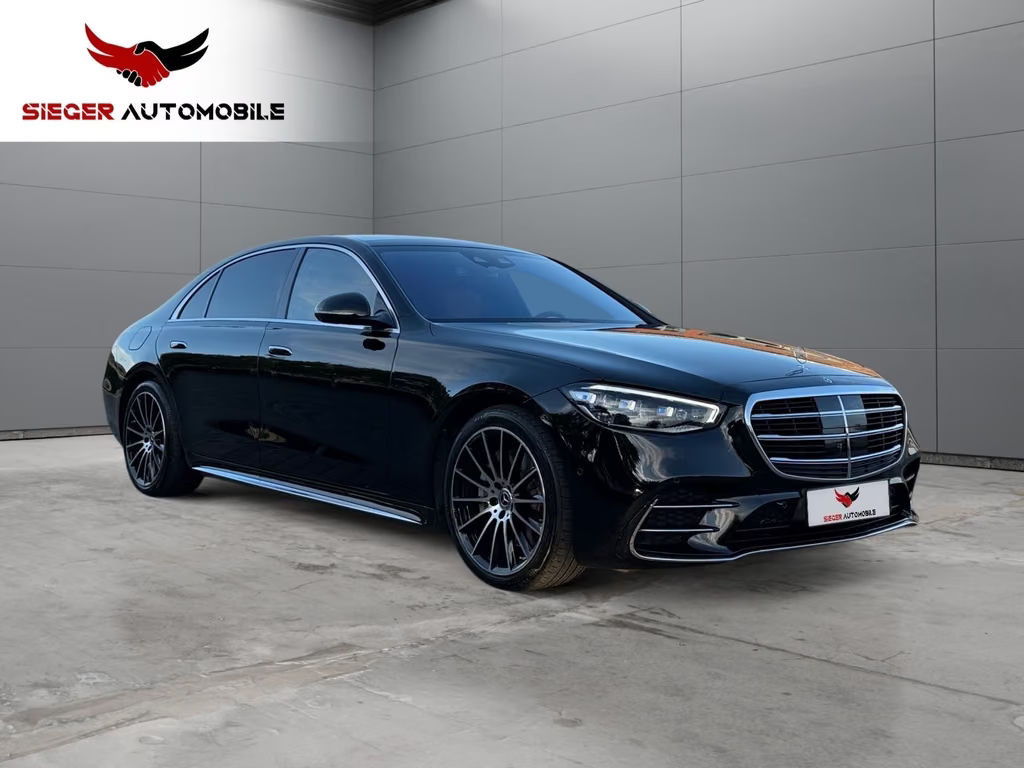 Mercedes-Benz S-Klasse