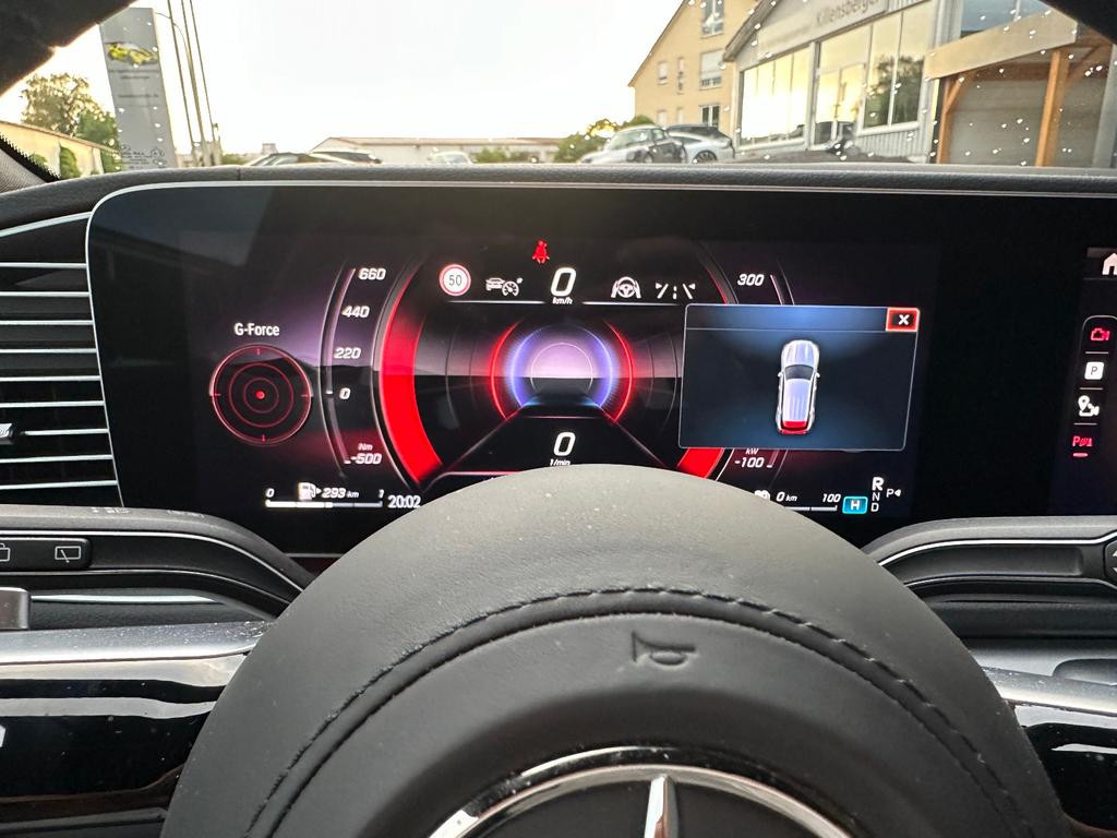 Mercedes-Benz GLE-Klasse