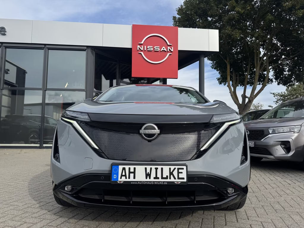 Nissan Ariya