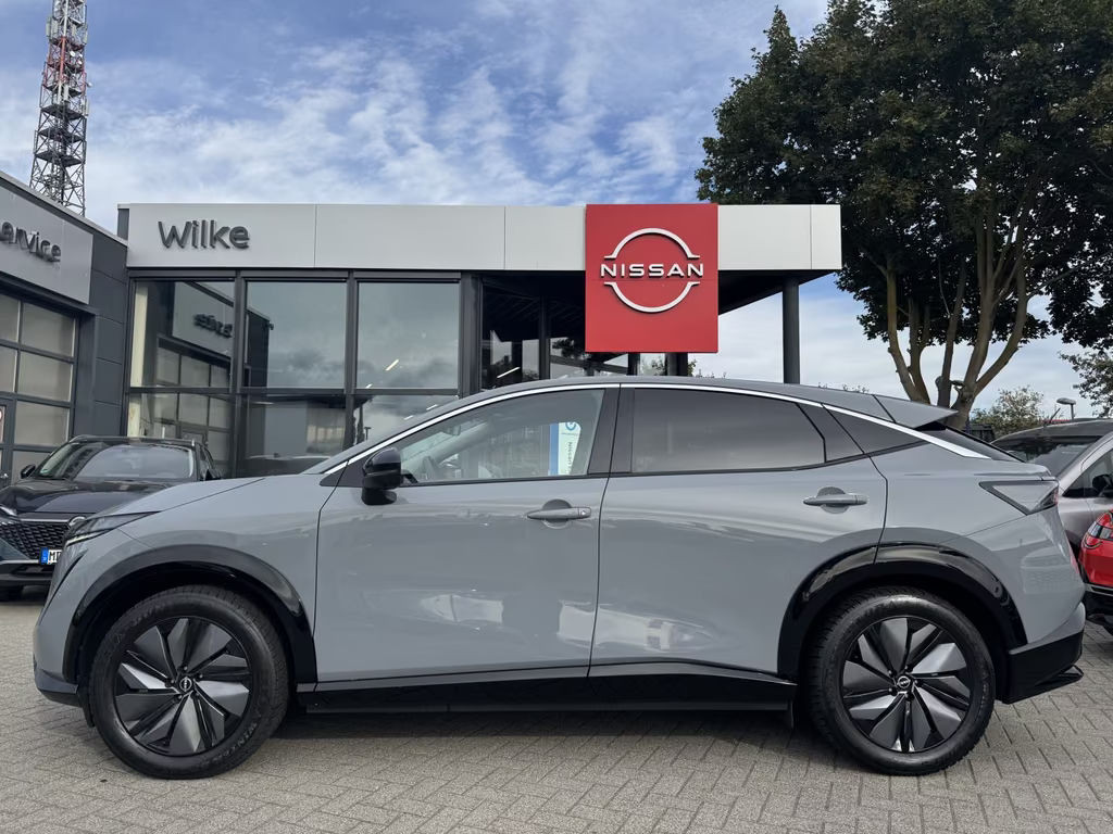 Nissan Ariya