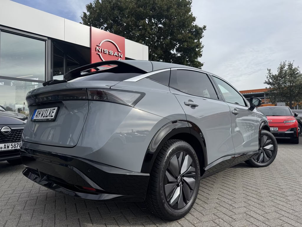 Nissan Ariya
