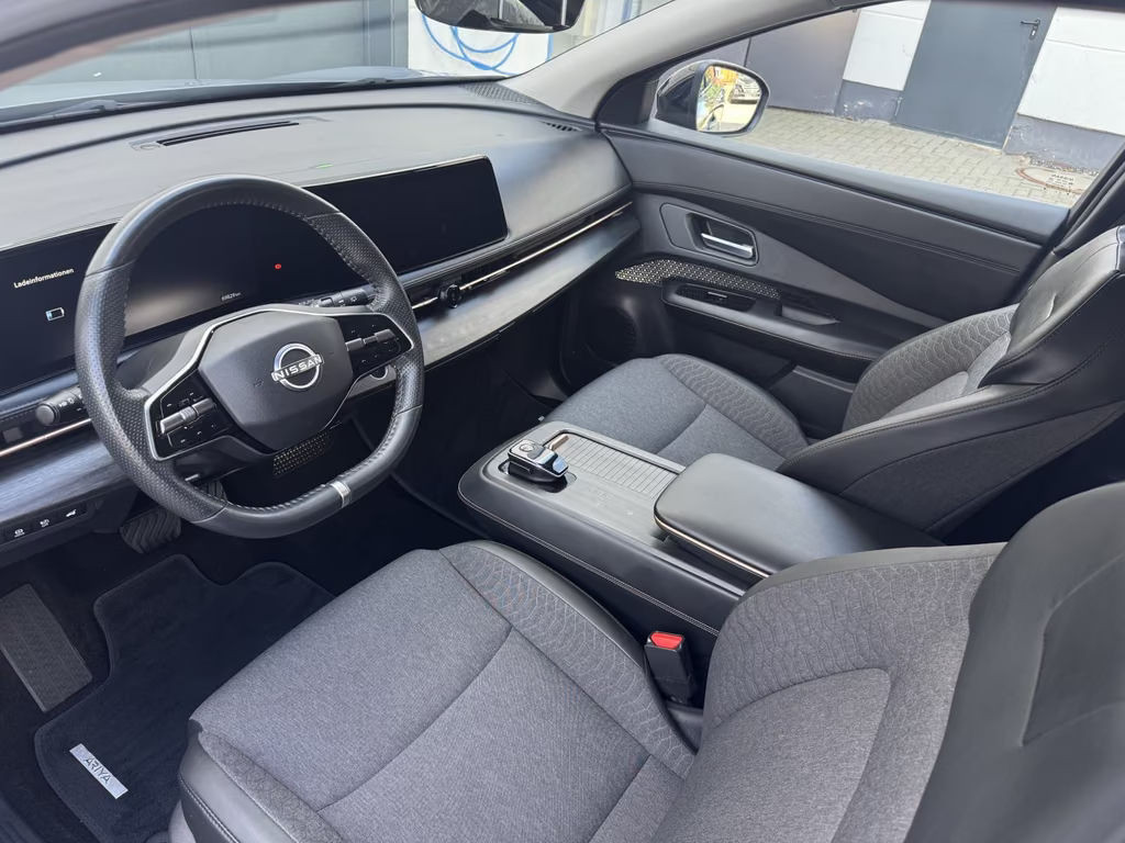 Nissan Ariya