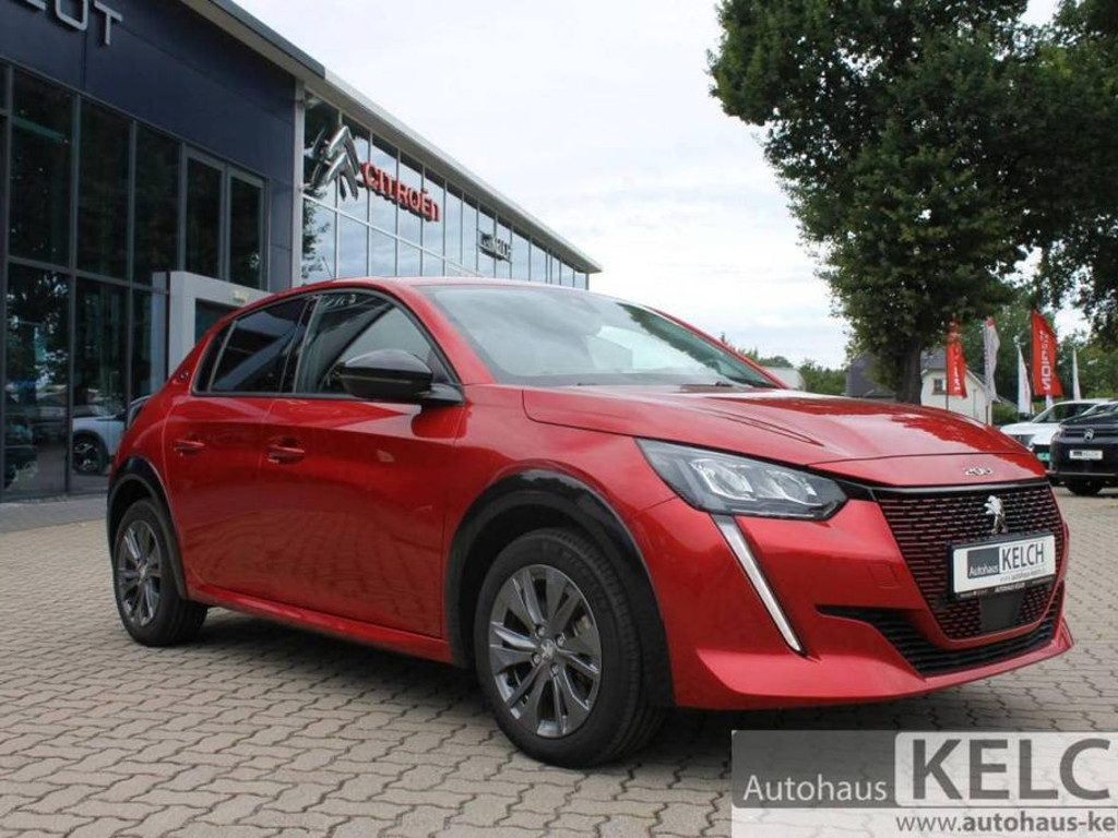 Peugeot e-208 Allure Pack