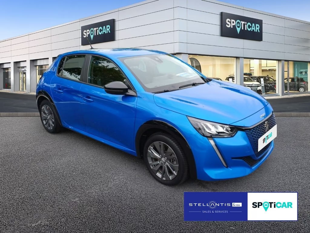 Peugeot e-208