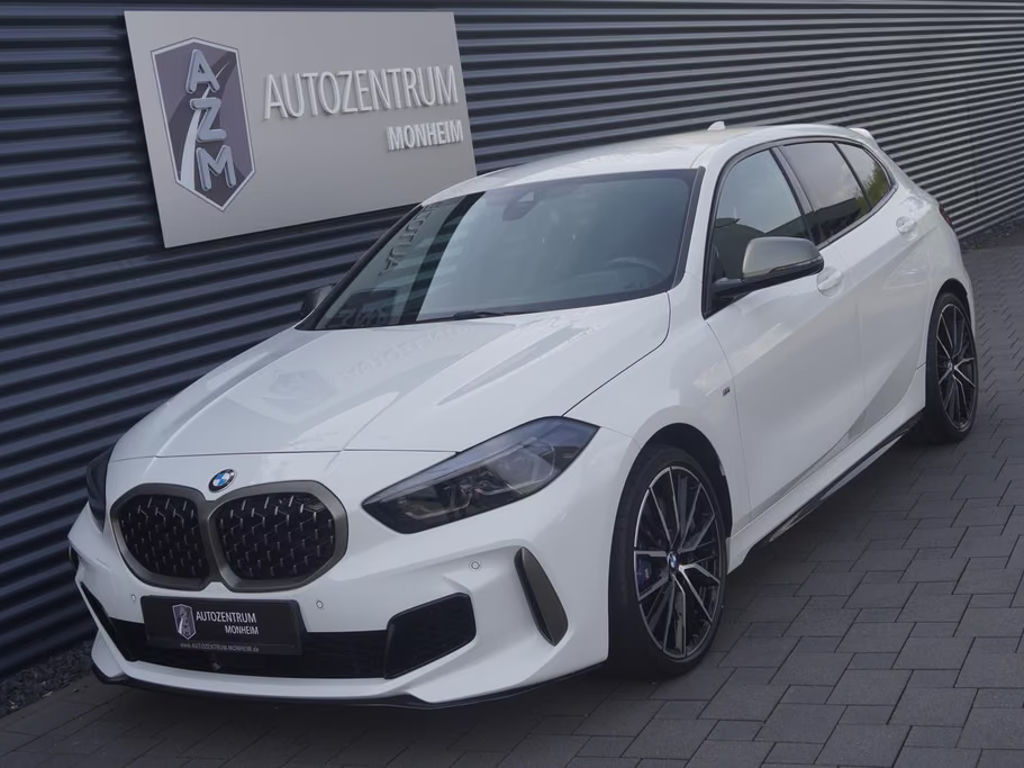 BMW 1 Serie