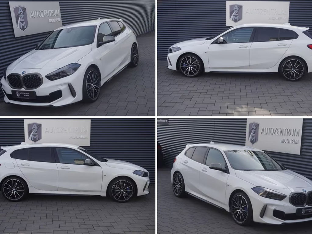 BMW 1 Serie