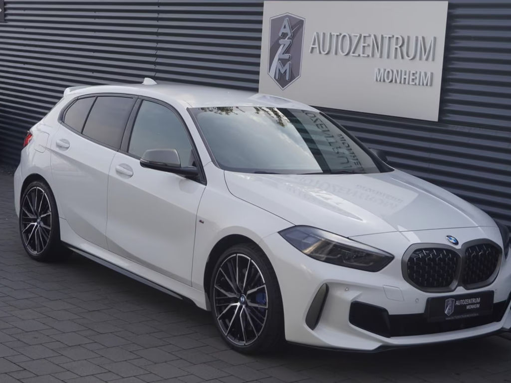 BMW 1 Serie
