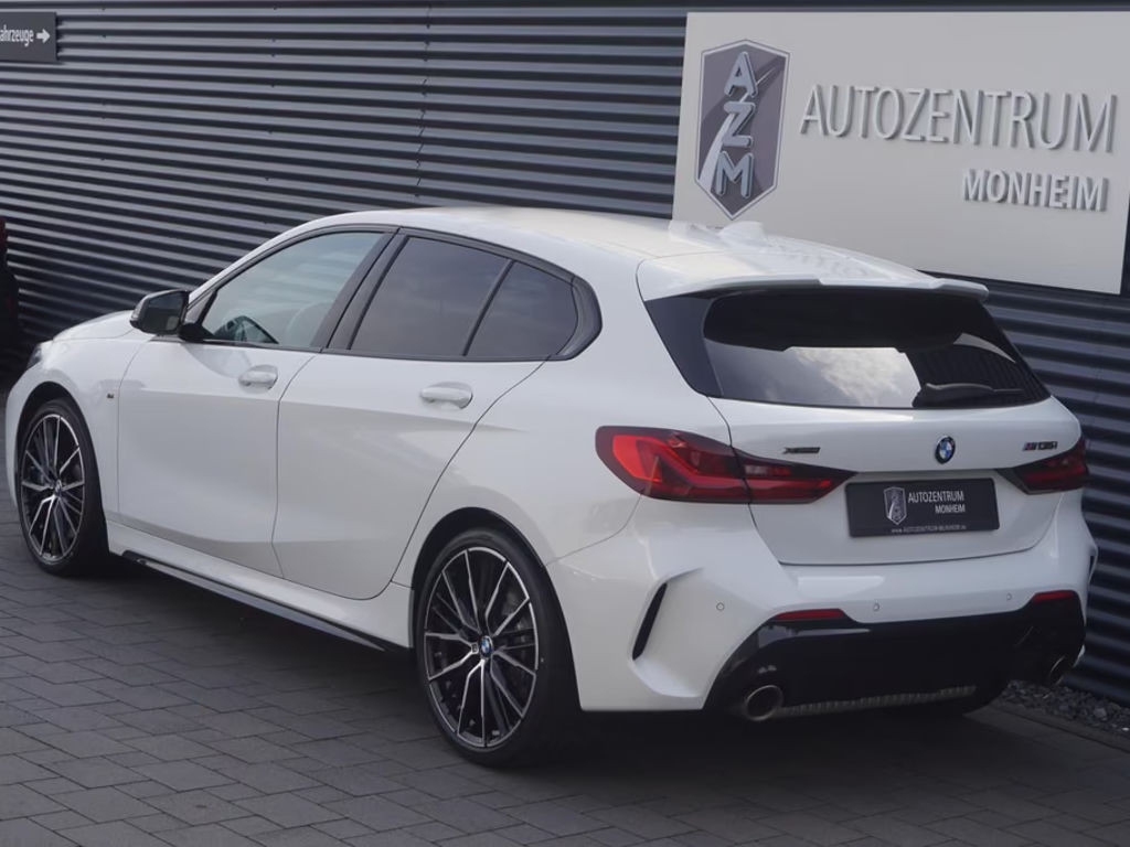BMW 1 Serie