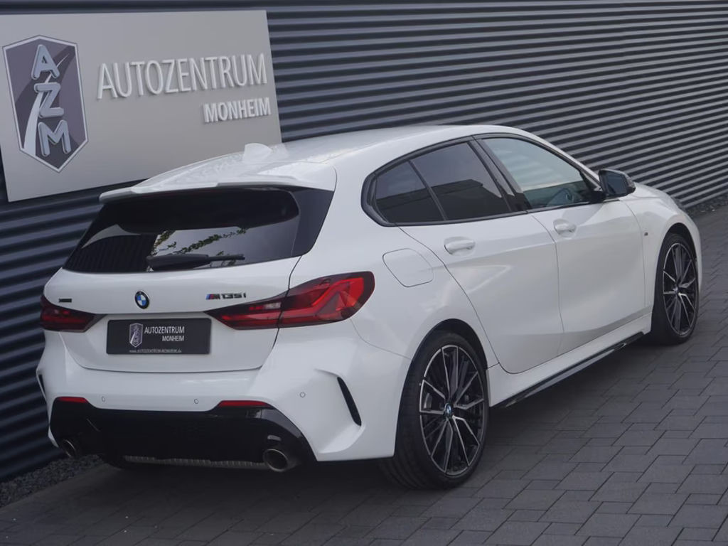 BMW 1 Serie