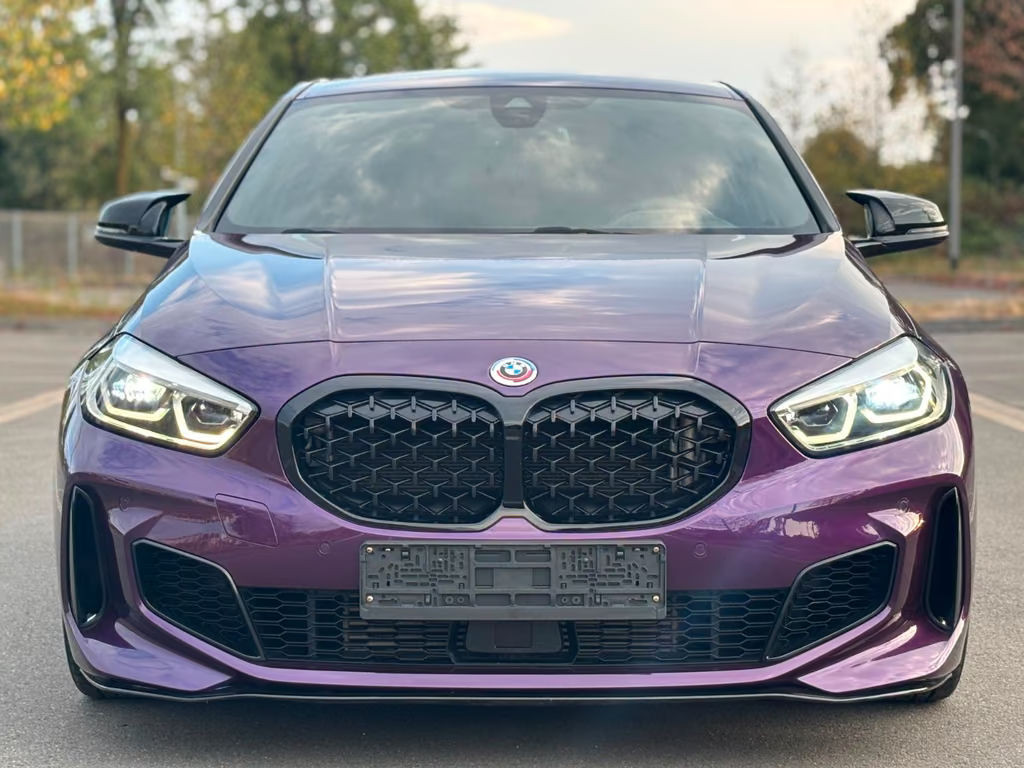 BMW 1 Serie 135 xDrive Sedan