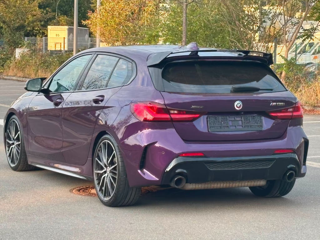 BMW 1 Serie