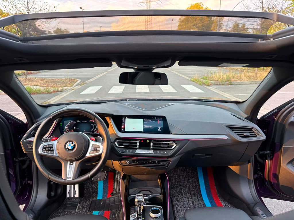 BMW 1 Serie