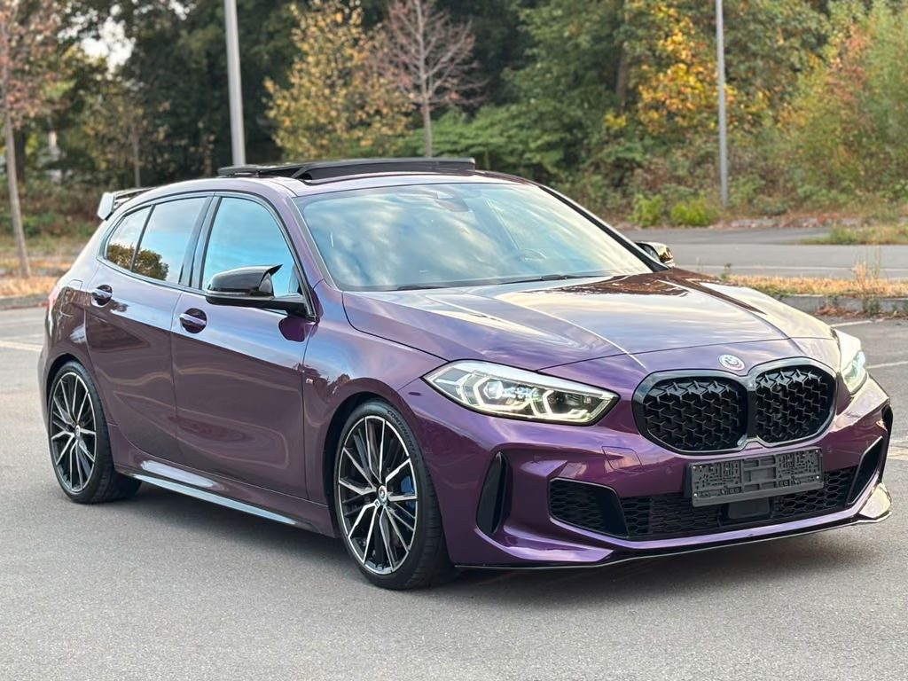 BMW 1 Serie