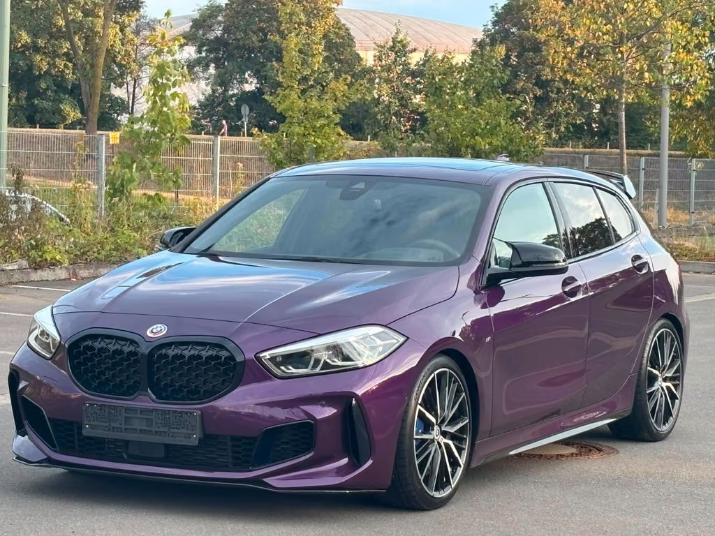 BMW 1 Serie
