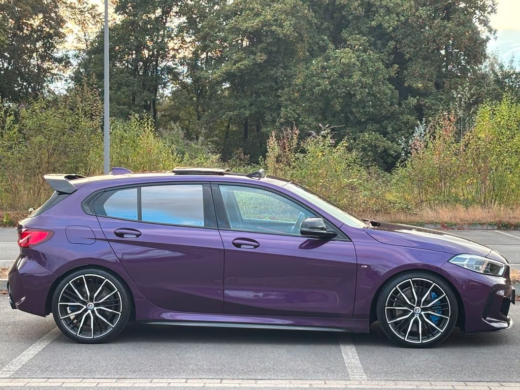 BMW 1 Serie