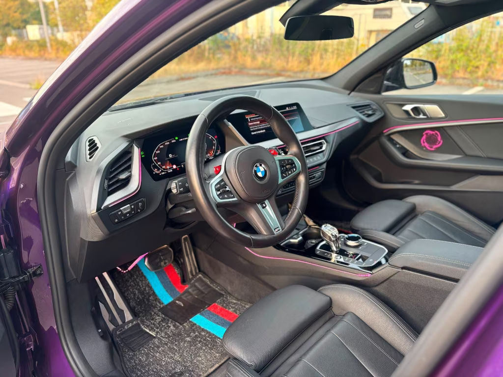 BMW 1 Serie