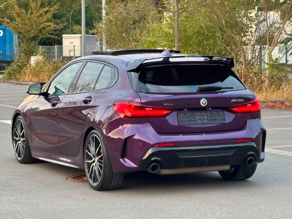 BMW 1 Serie
