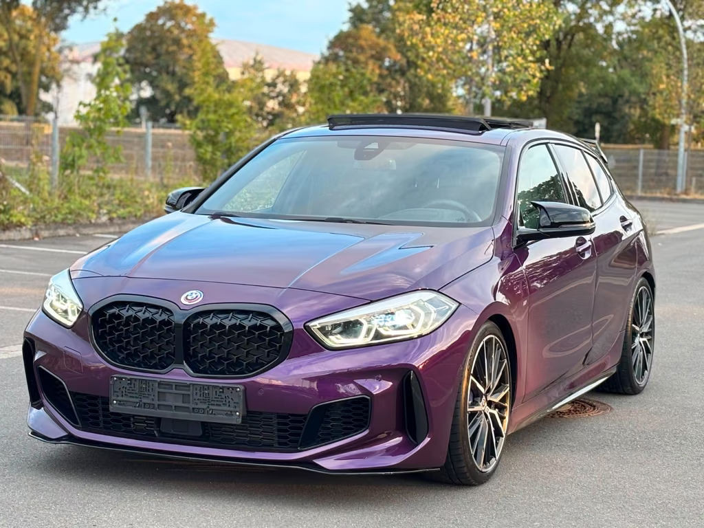 BMW 1 Serie