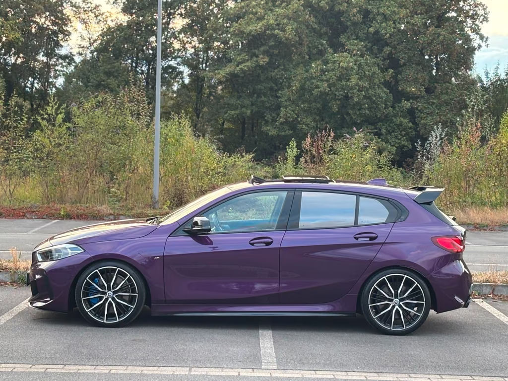 BMW 1 Serie