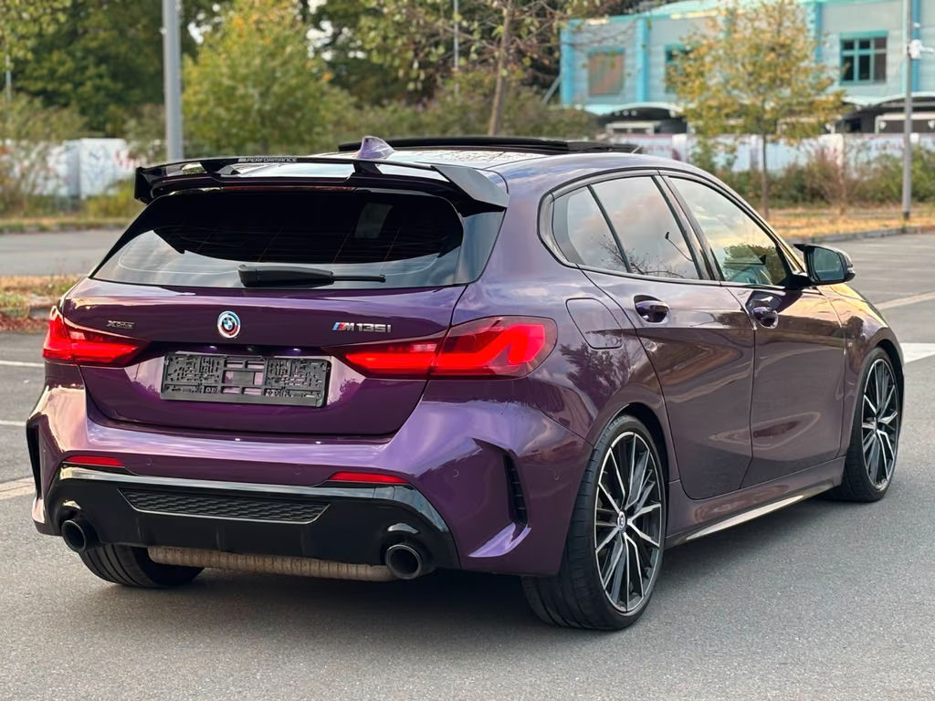 BMW 1 Serie