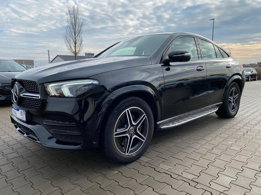 Mercedes-Benz GLE-Klasse GLE 350 AMG Line Coupé