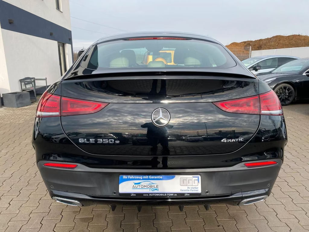 Mercedes-Benz GLE-Klasse