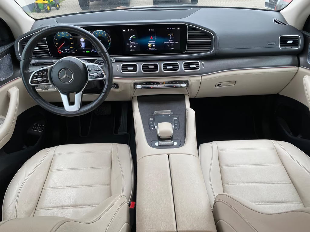 Mercedes-Benz GLE-Klasse