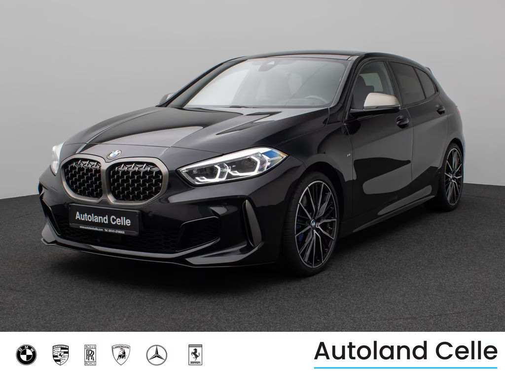 BMW 1 Serie 135 xDrive Comfort pakket Sedan 135i