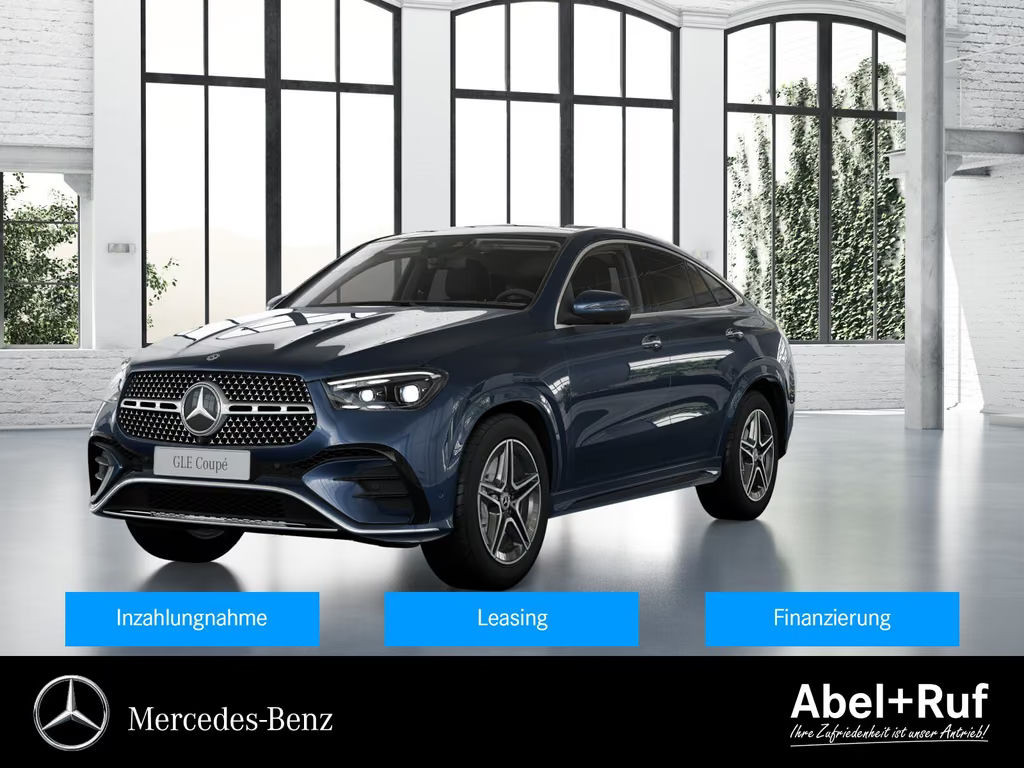Mercedes-Benz GLE-Klasse GLE 450 4MATIC AMG Line Coupé