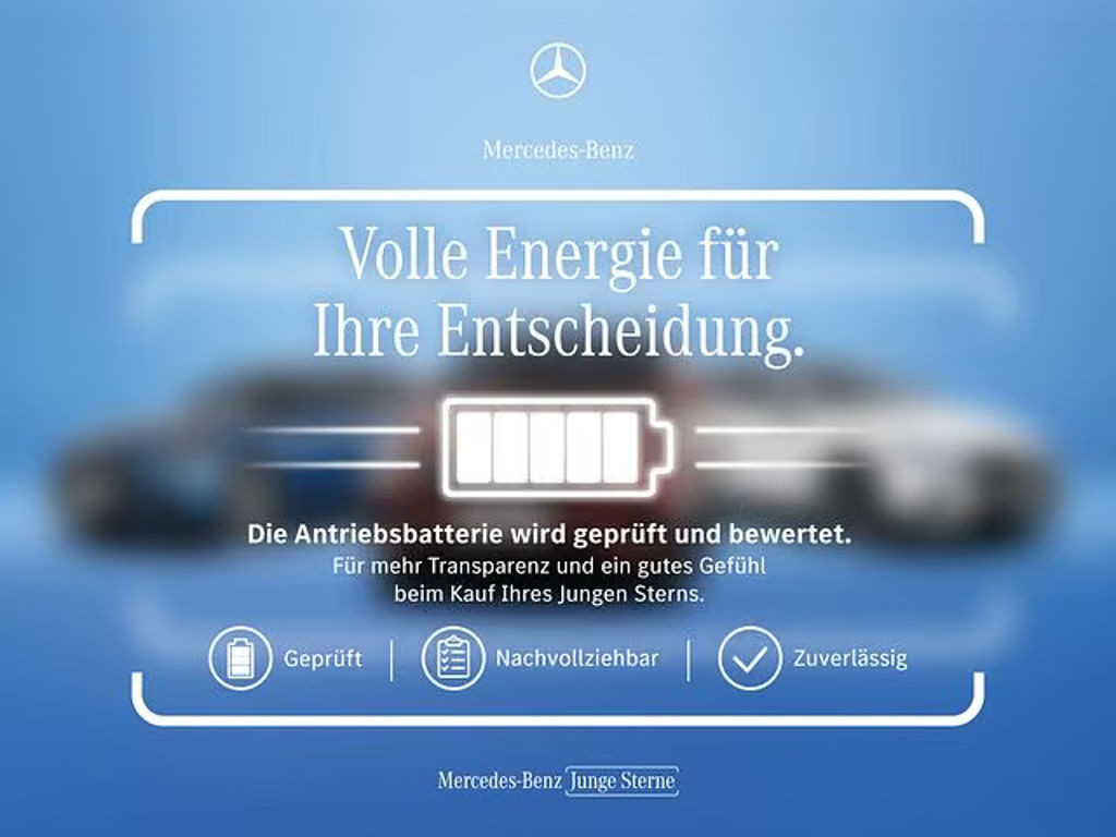 Mercedes-Benz GLE-Klasse GLE 350 4MATIC AMG Line