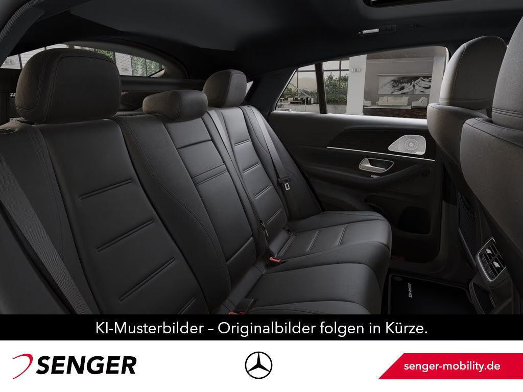 Mercedes-Benz GLE-Klasse