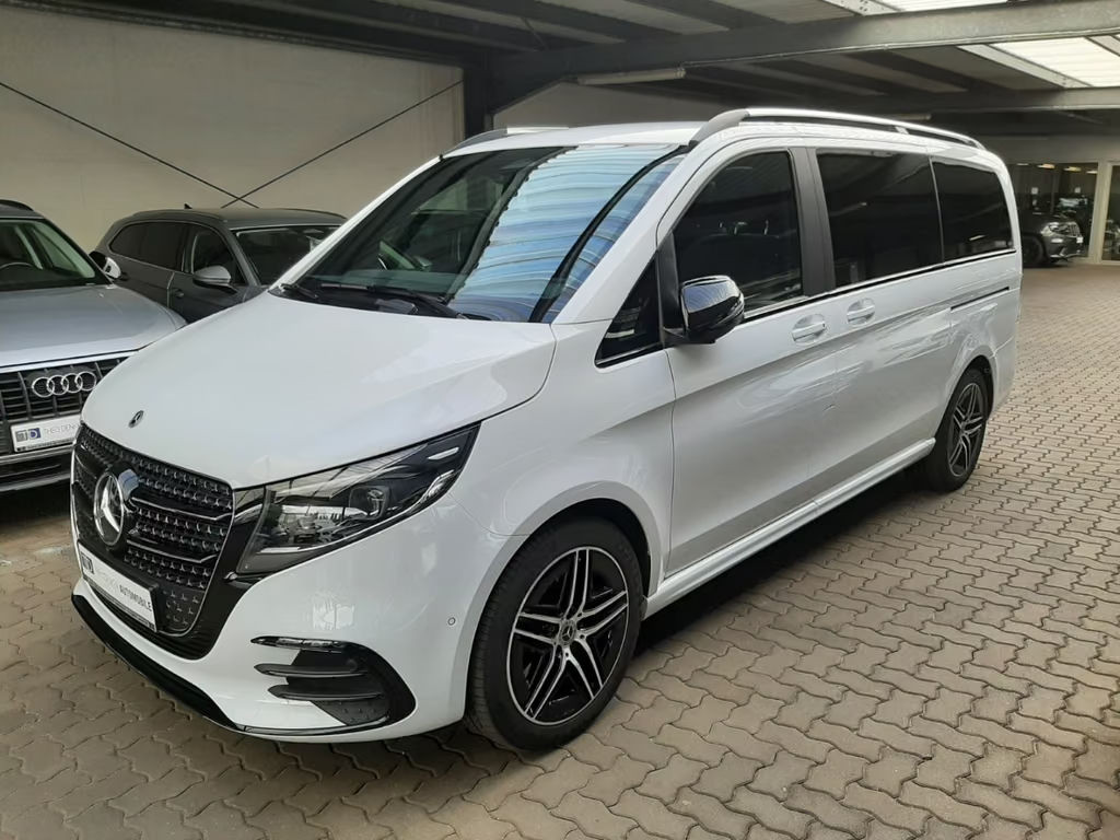 Mercedes-Benz V-Klasse V 250 AMG Line Limousine Lang V 250 d