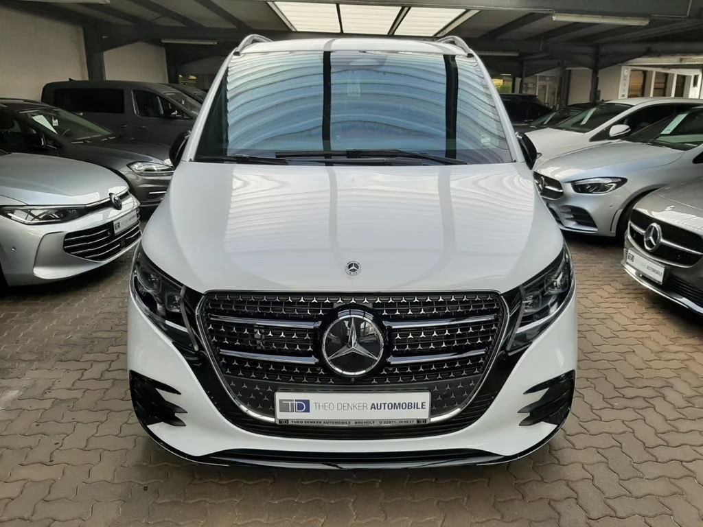 Mercedes-Benz V-Klasse