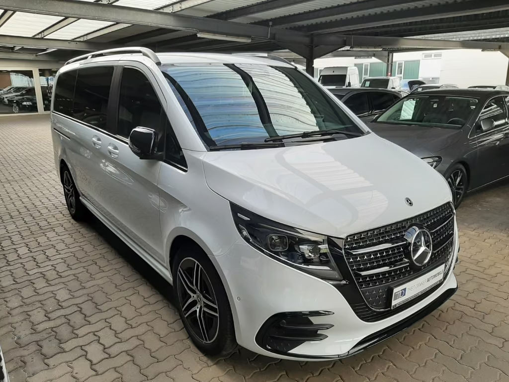 Mercedes-Benz V-Klasse