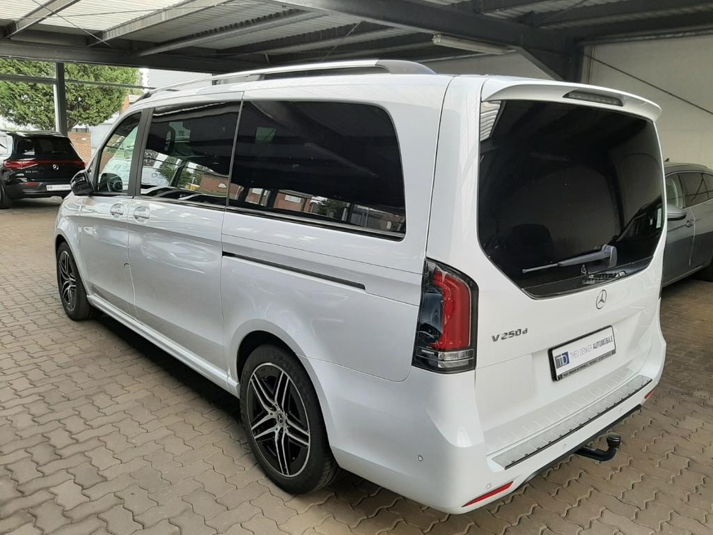 Mercedes-Benz V-Klasse